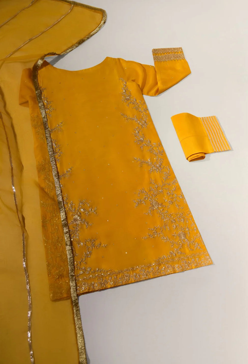 Golden Mohrni