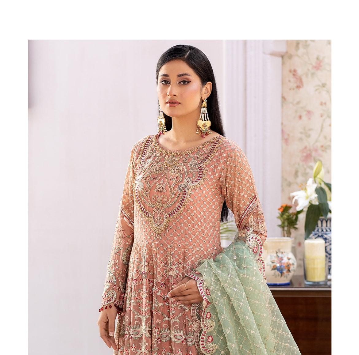 SJ 24011 Pink A