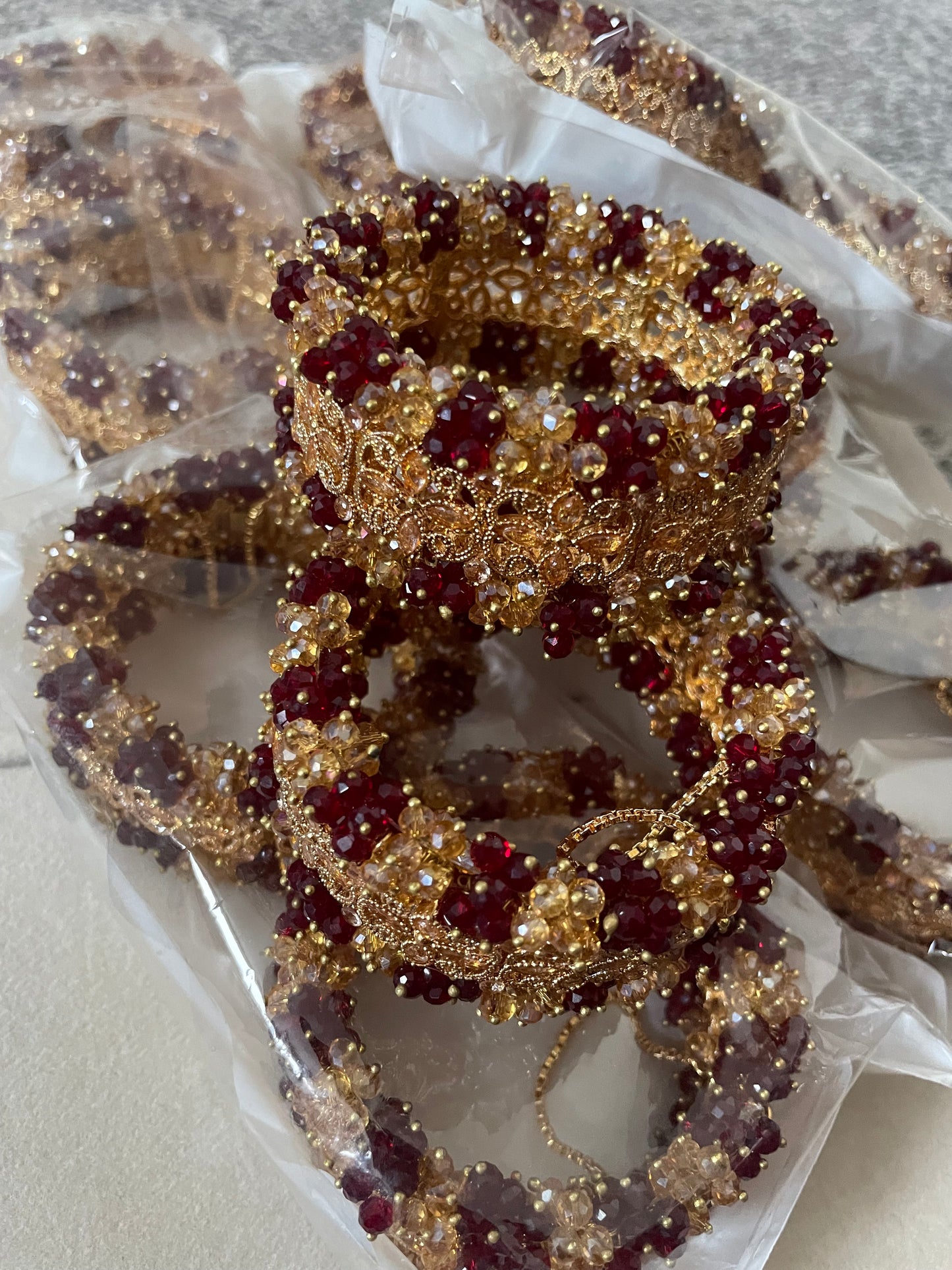 Bridal Bangles