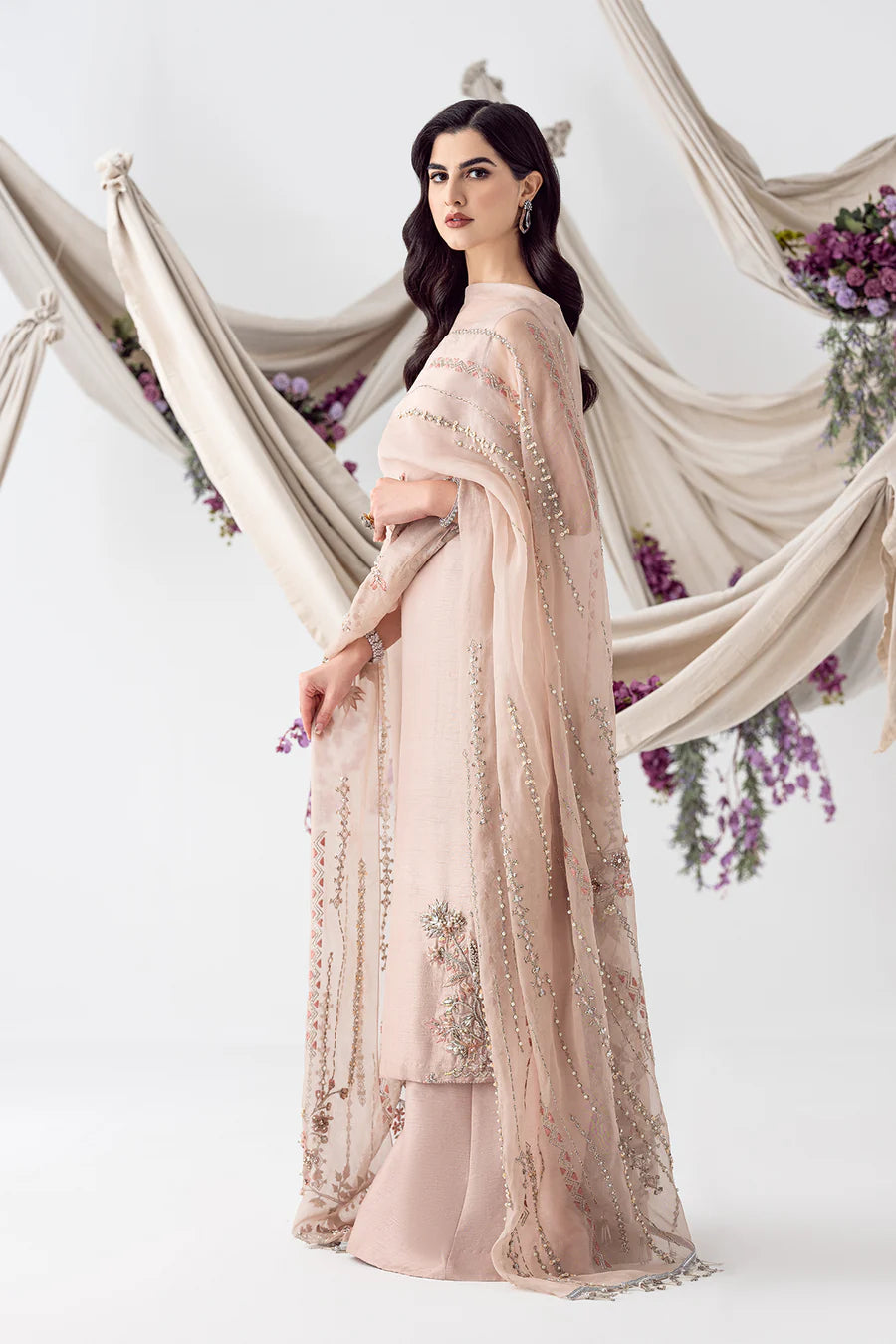 Petal pink