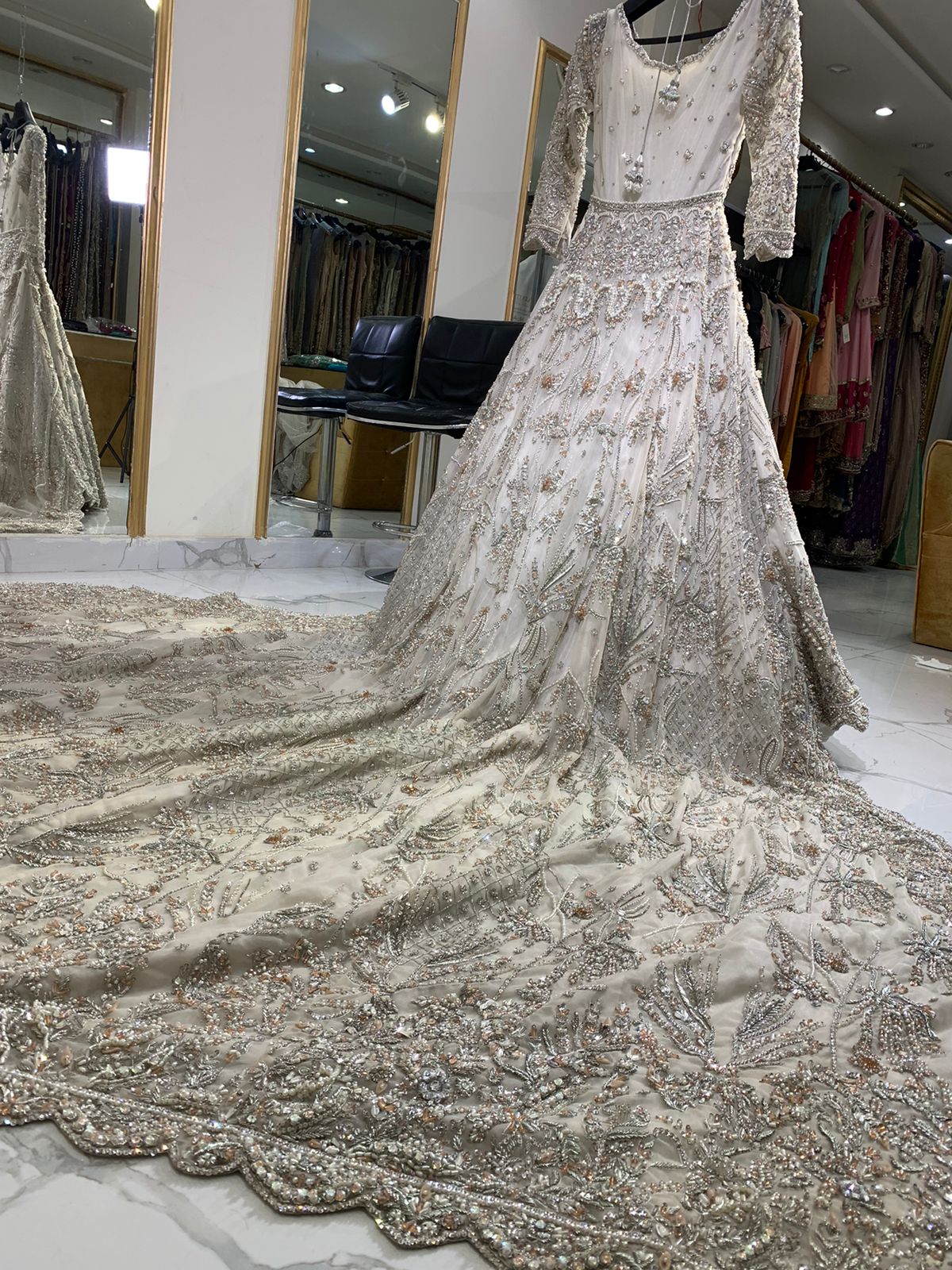 Faria Bridal