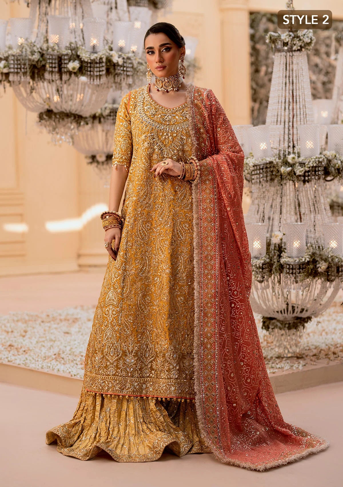 Wedding festive