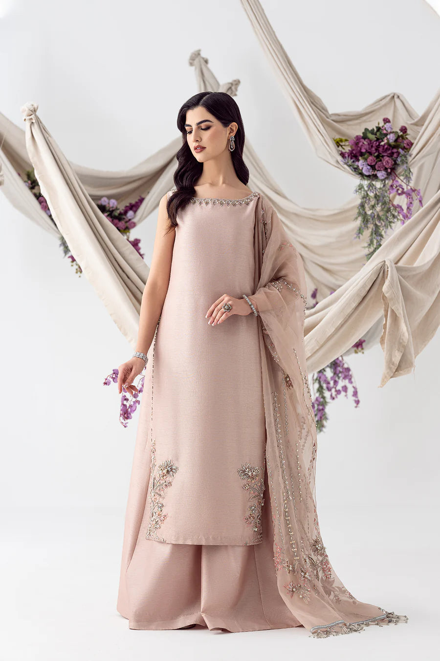 Petal pink