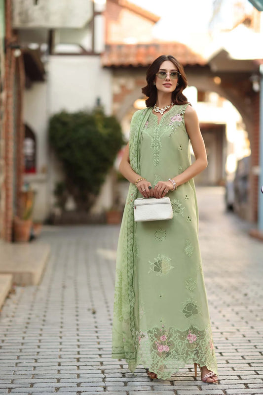 Noor Luxe D3 A and D3 B