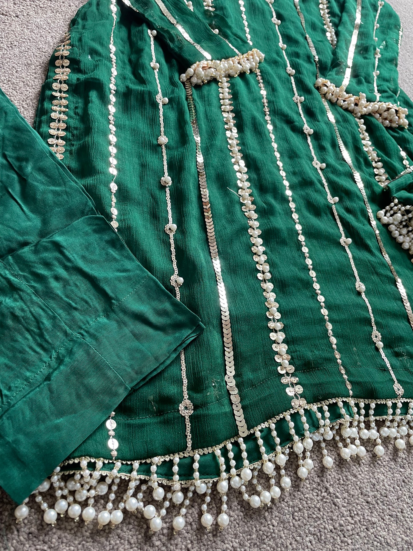 Green emerald