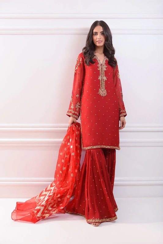 Red Gharara