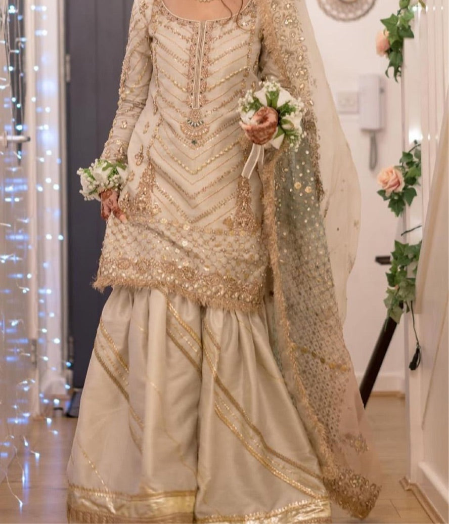 Nikkah outfit KhaasClothing Nikkah outfit KhaasClothing