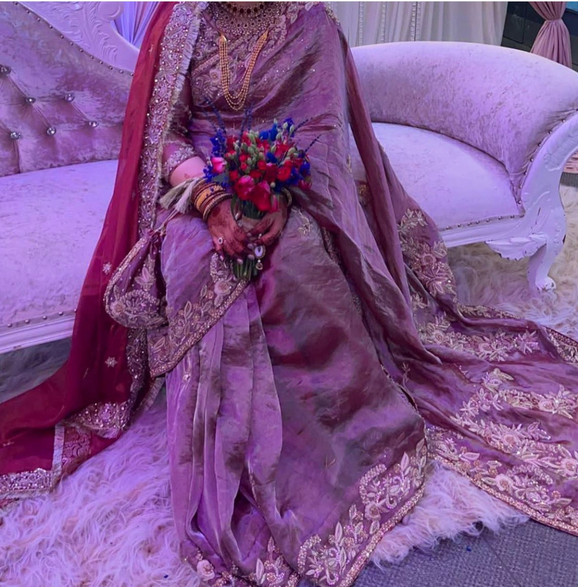 Thamina Saree