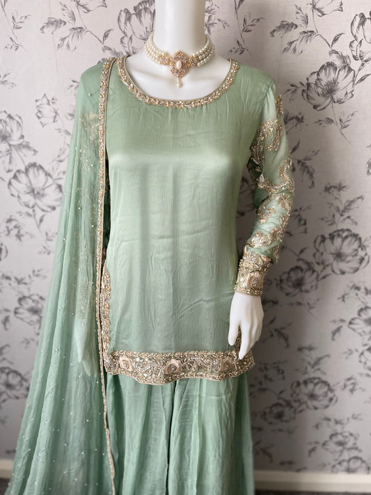 Mint Sharara