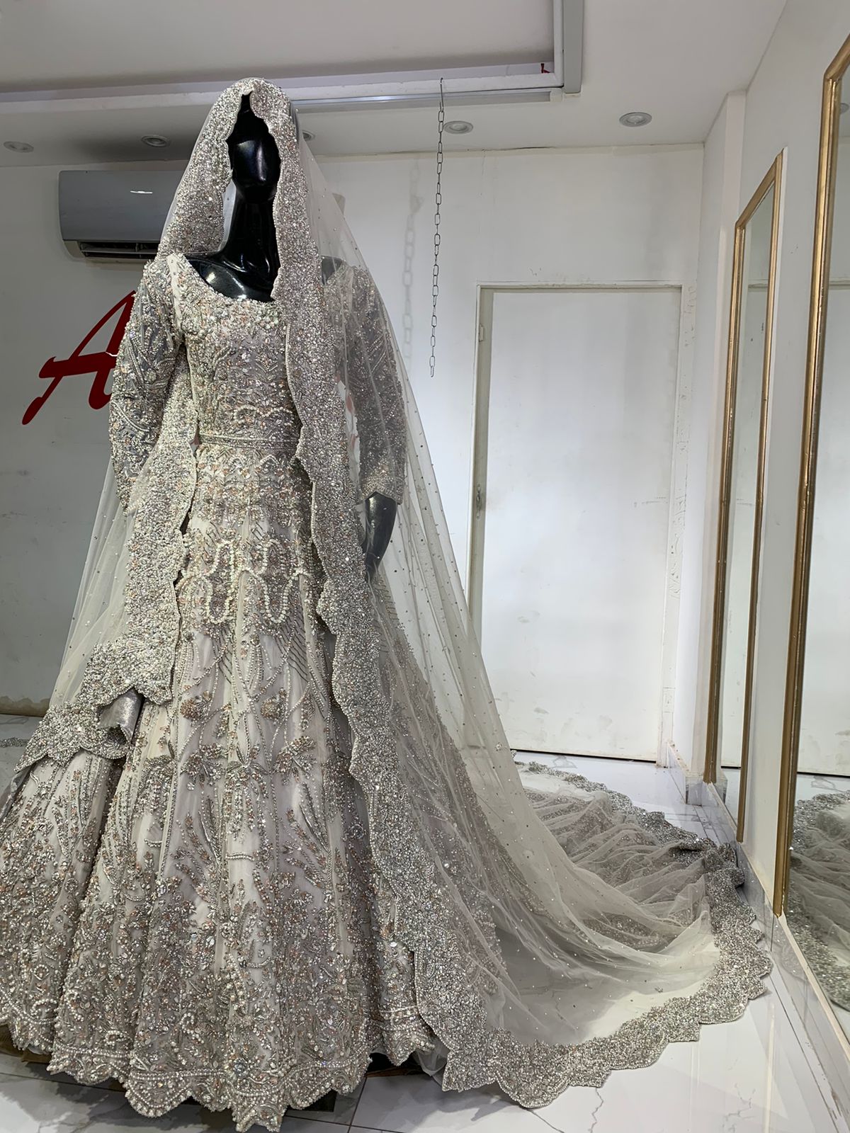Faria Bridal