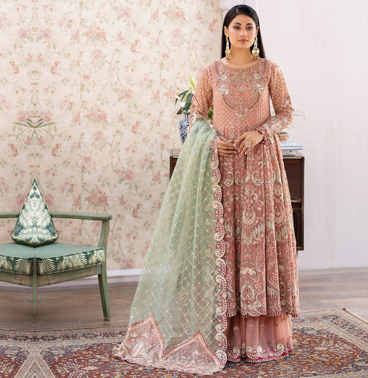 SJ 24011 Pink A
