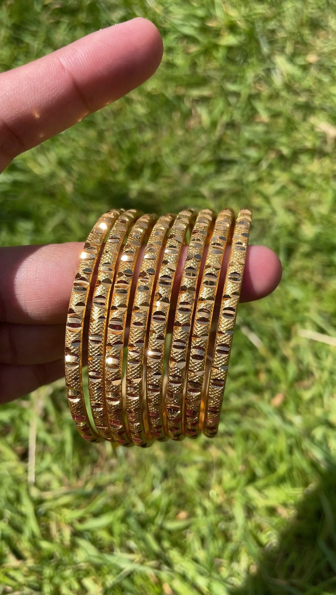 Golden Plated