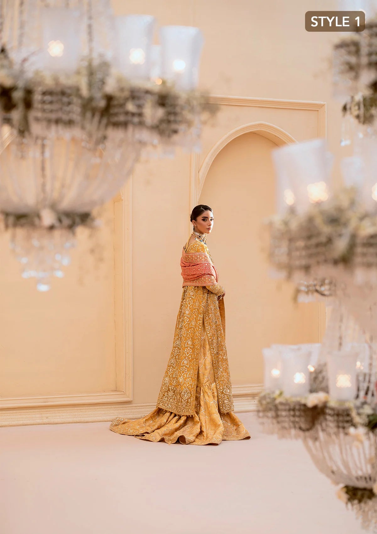 Wedding festive