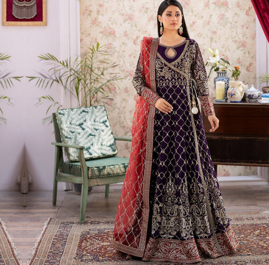 SJ 24012 Purple B