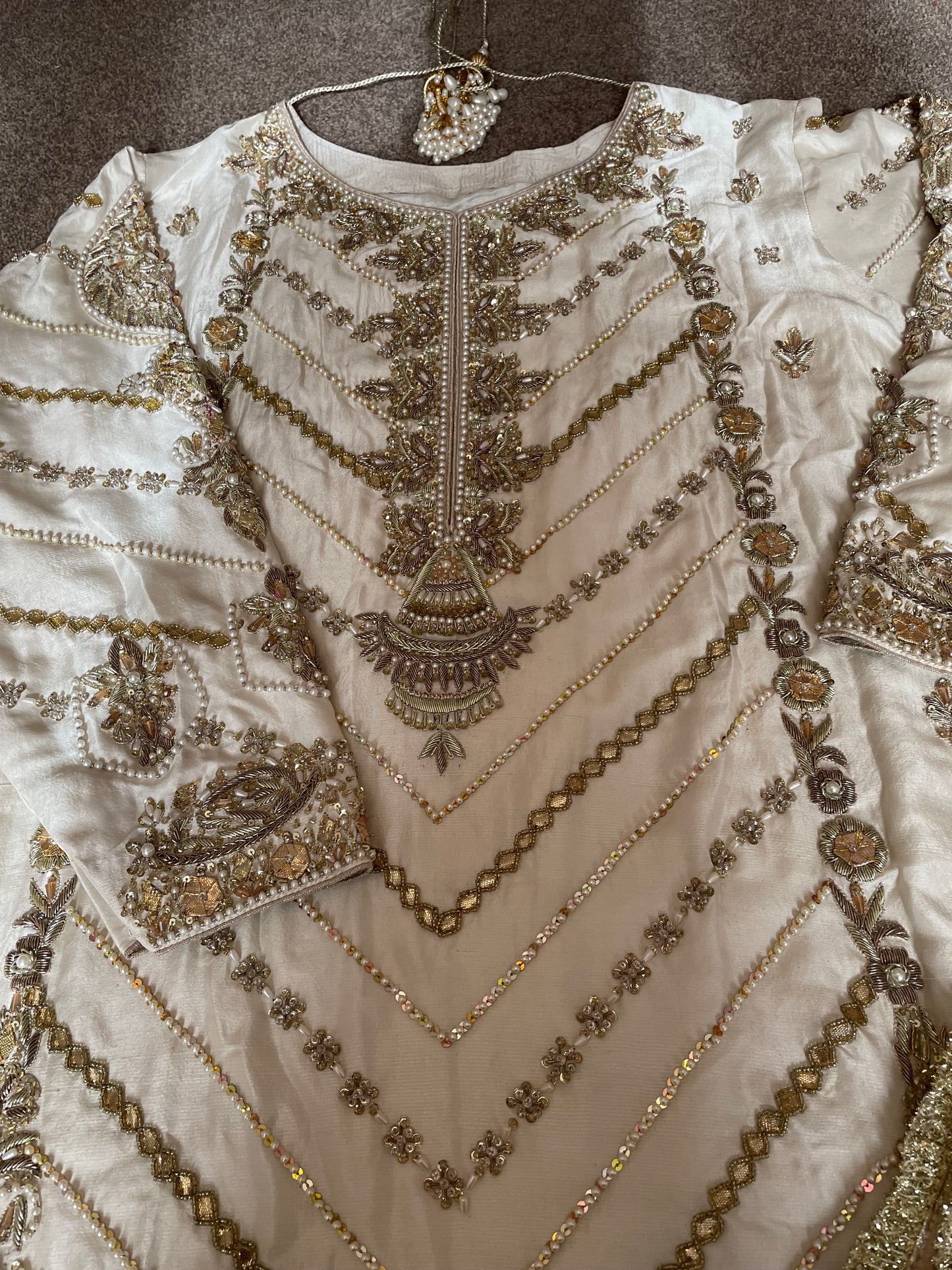 Nikkah outfit