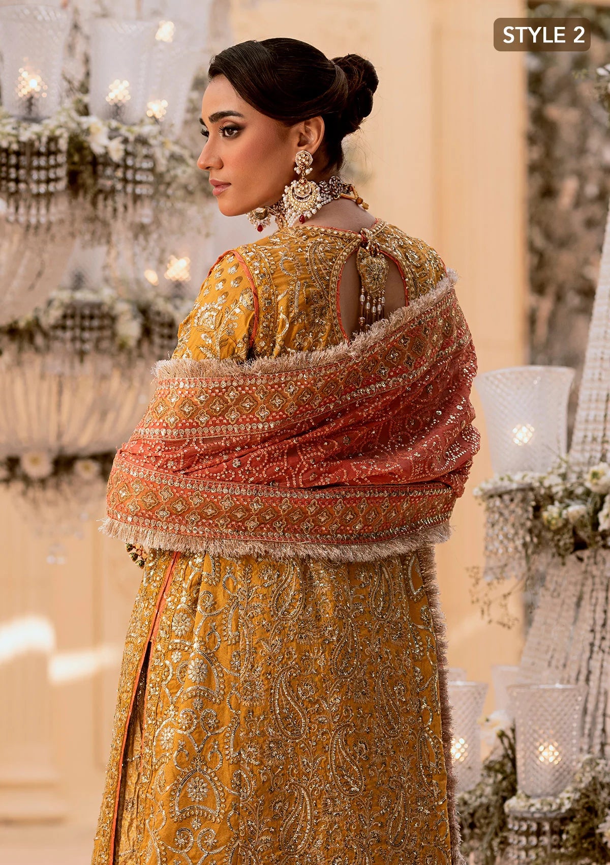 Wedding festive