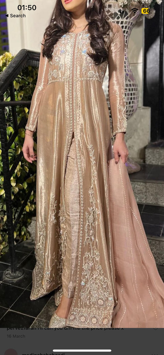 Blush pink