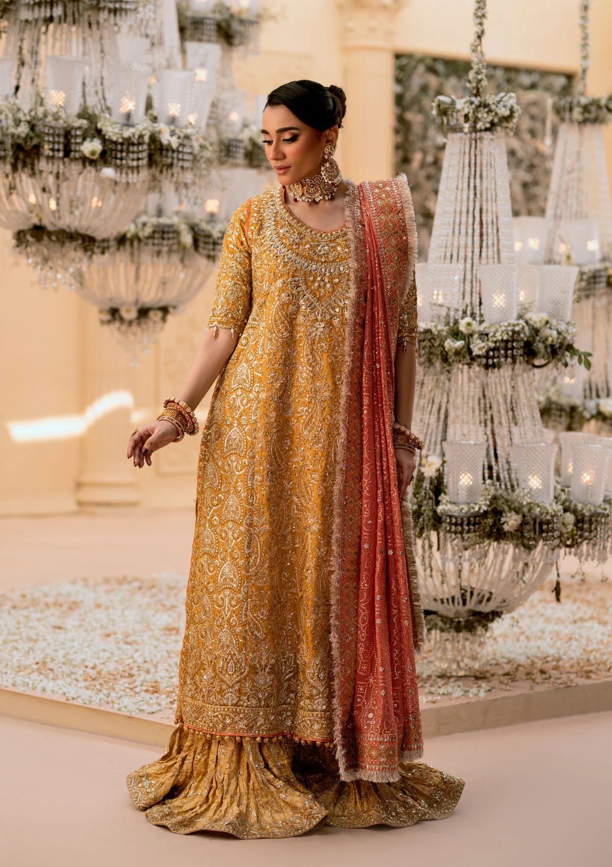Wedding festive