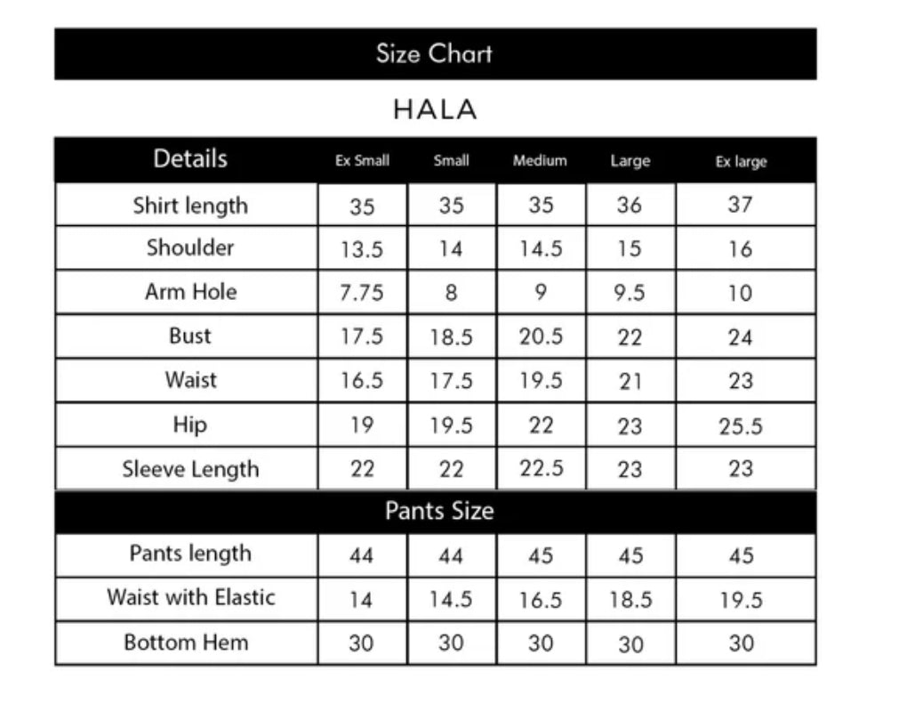 Hala