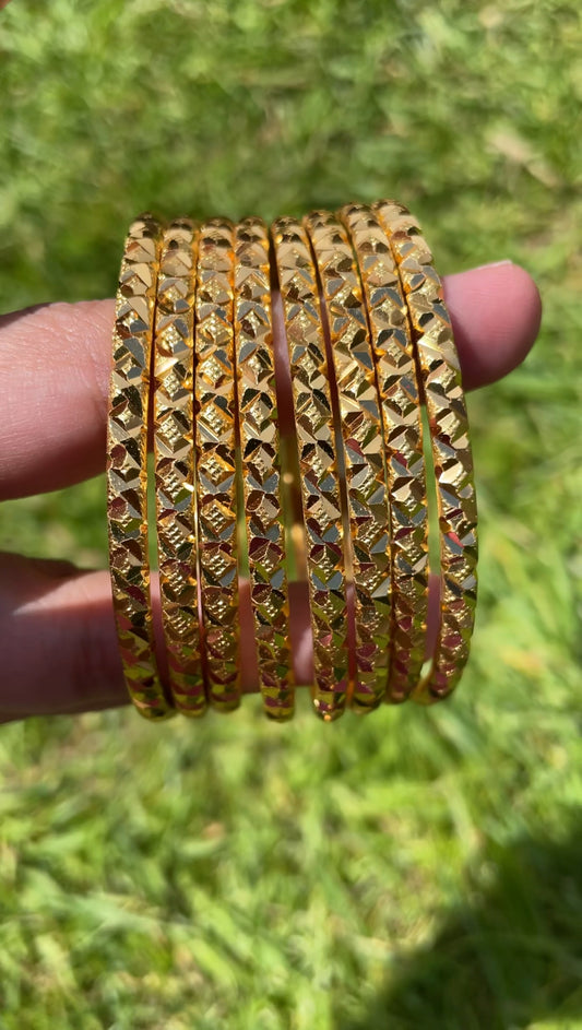 Golden Plated