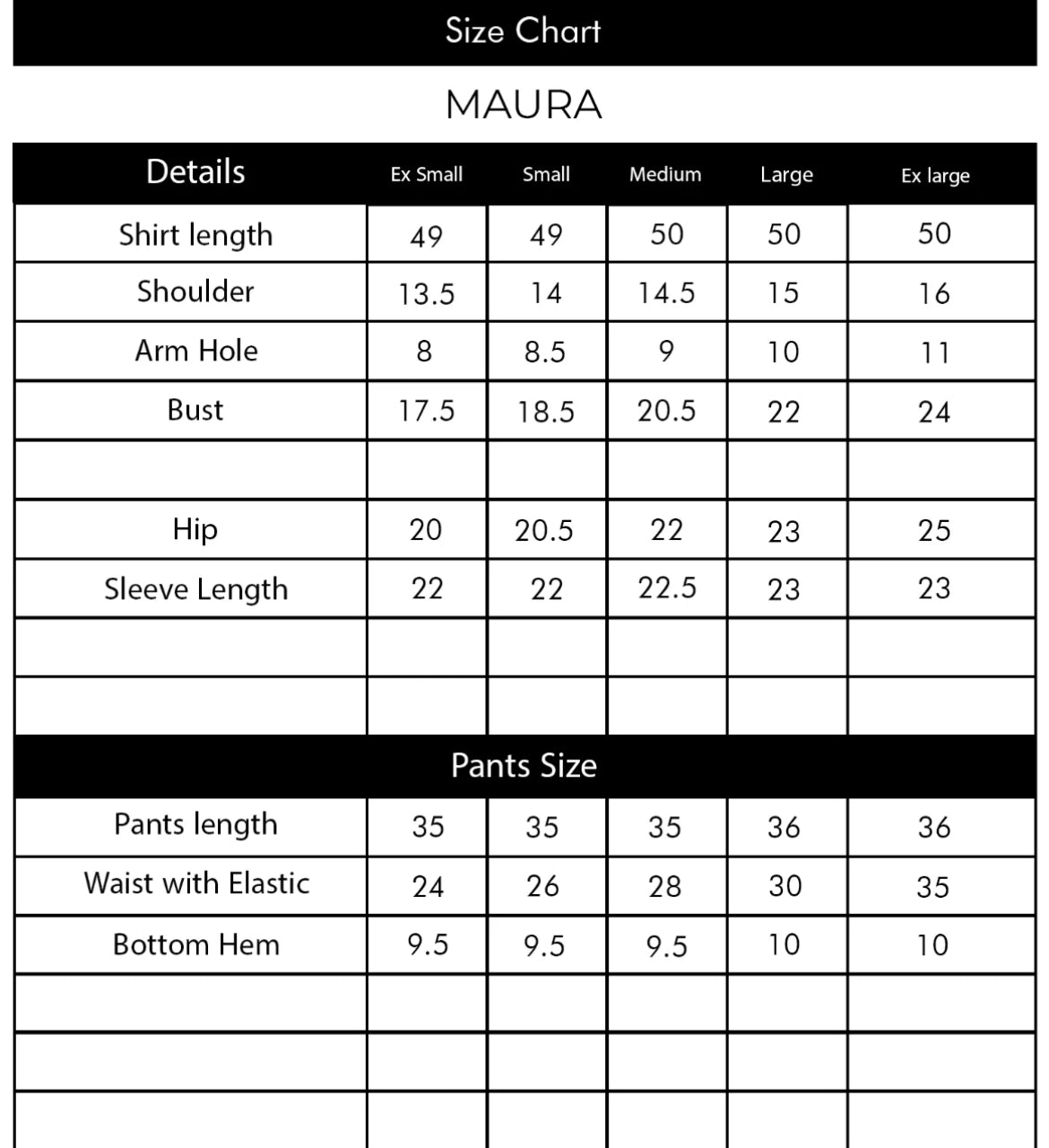 Maura