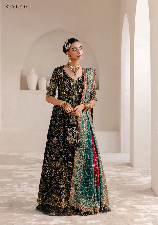 Wedding Festive look 5