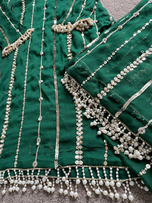 Green emerald