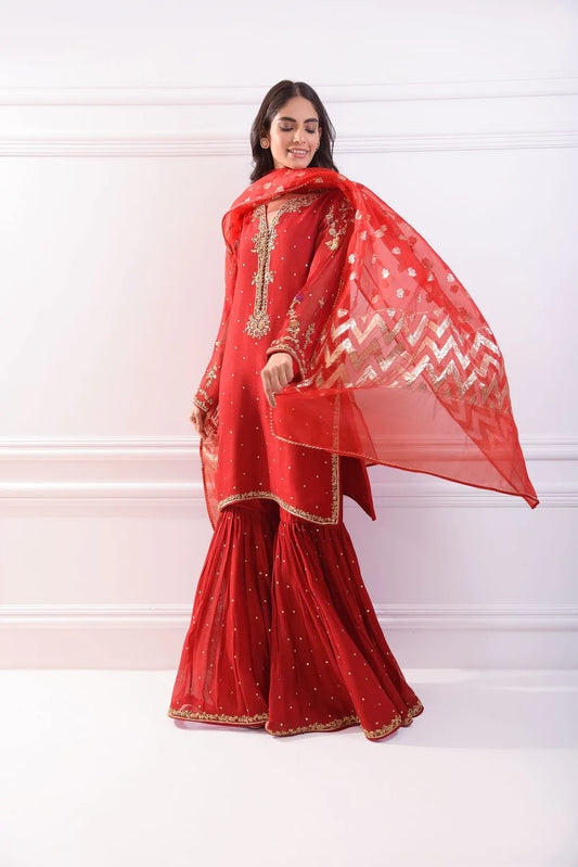 Red Gharara