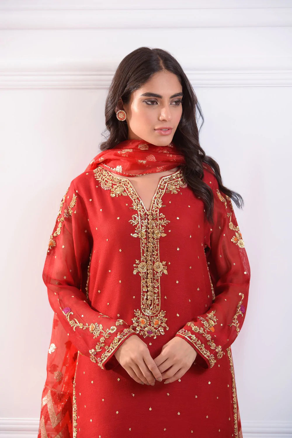 Red Gharara