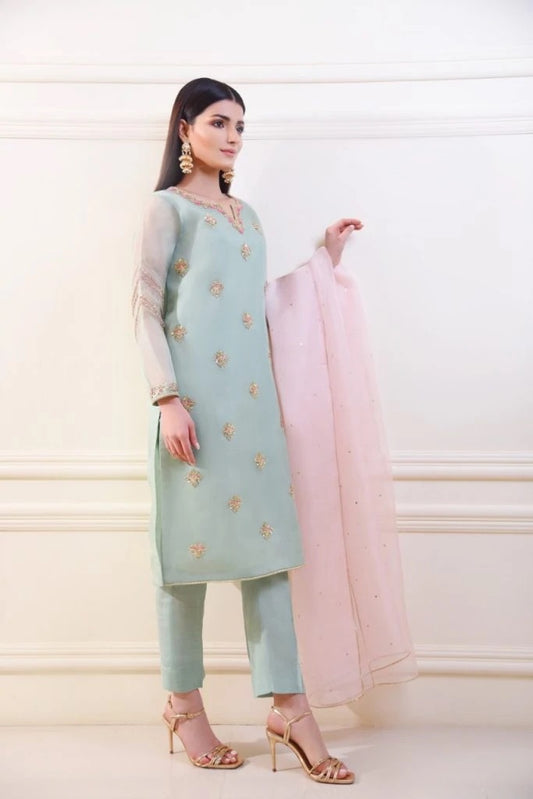 Pure organza formal (br 372)